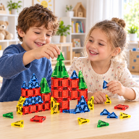 משחק מגנטים 30 חל' לדרך