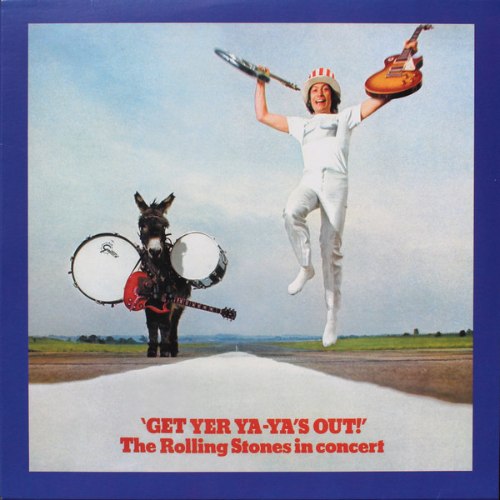 Rolling Stones, The/Get Yer Ya-YA'S OUT