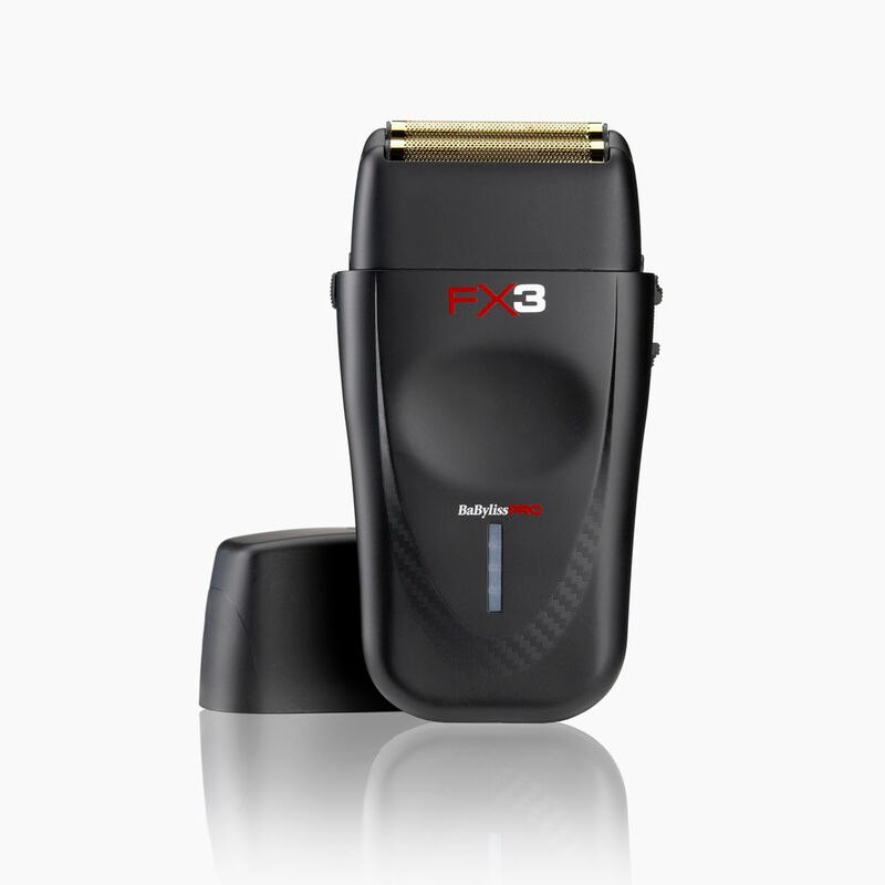 FXX3SBE – שייבר מקצועי AEROFX DOUBLE FOIL | BaBylissPRO