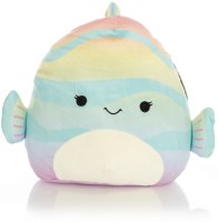 סקווישמלו בובה כרית קנדה הדג הצבעוני 18 ס"מ Squishmallows