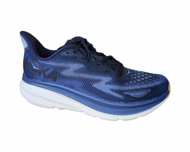 Hoka clifton 9-קליפטון 9 צבע כחול