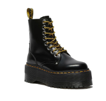 נעלי ד"ר מרטינס ג'יידון מקס שחור DR. MARTENS JADON MAX BOOTS