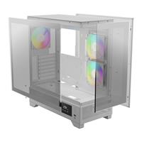 מארז מחשב GAMDIAS ATLAS M1 WHITE