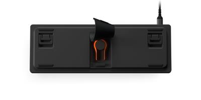 מקלדת גיימינג SteelSeries Apex Pro Mini שחור