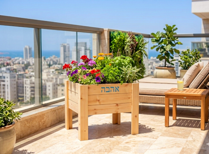 האדנית המרובעת