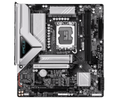 לוח למעבד דור 15 Gigabyte B860M EAGLE V2 M-ATX 2.5GB LAN