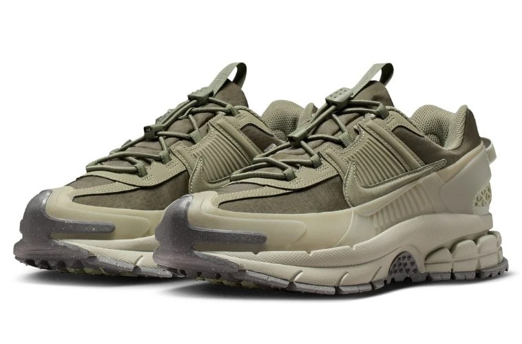 נעלי נייק Nike Zoom Vomero Roam‏ ירוק זית
