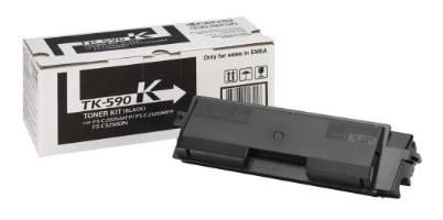 טונר שחור תואם Kyocera TK-590K Black Toner Cartridge