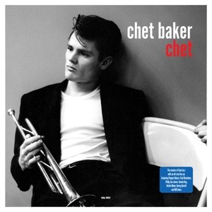 CHET BAKER /  CHET -REISSUE/HQ-