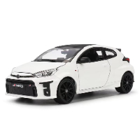 מאיסטו - דגם טויוטה יאריס - Maisto TOYOTA 2021 GR Yaris 1:24