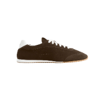 ALO Sunset Sneaker Espresso