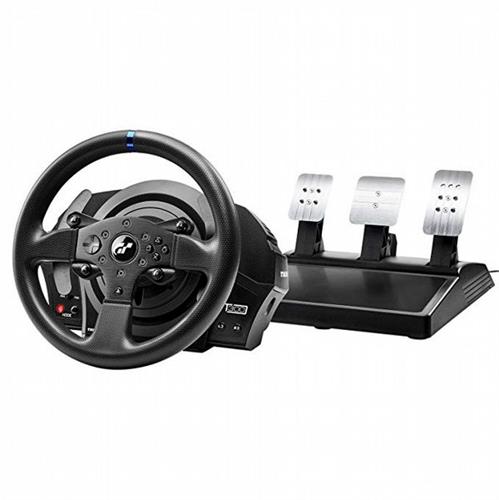 הגה מרוצים לפלייסטיישן - Thrustmaster T300 RS GT Edition