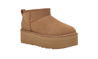 Classic Ultra Mini Platform Brown