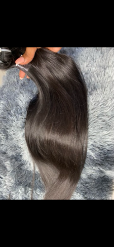 RAW  INDIA HAIR חלק גולש