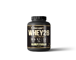 אבקת חלבון פרוטאין מקס protein max whey 26