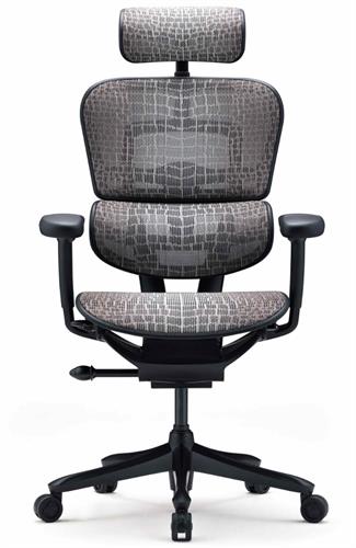 כיסא משרד ארגונומי קומפורט Comfort Ergohuman Ultra