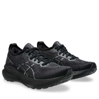 Asics Gel Kayano 31 Men's Black נעלי אסיקס ג'ל קיאנו 31 לגברים צבע שחור שחור