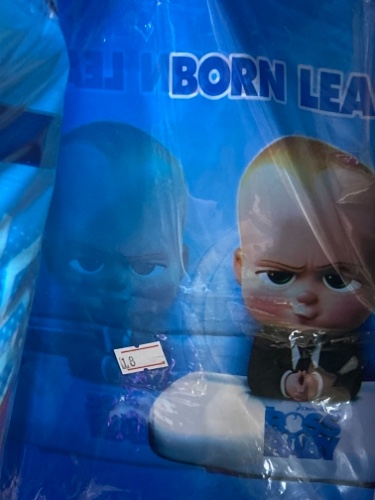 מפת שולחן בייבי בוס
