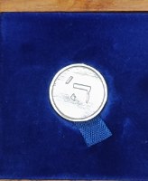 מטבעות פדיון נפש- 160 מטבעות כסף/925. משקל מטבע  +-1.5 גרם