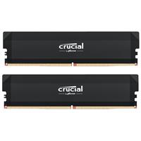 זיכרון Crucial DDR5 Pro 64GB (2x32GB) 6400 CL40 OC Gaming