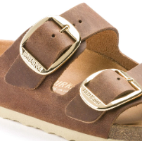 בירקנשטוק כפכפי נשים אריזונה אבזם  Birkenstock Arizona Big Buckel