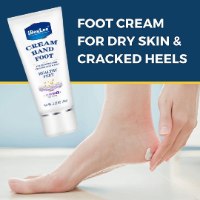 קרם רגליים טיפולי לעור יבש וסדוק