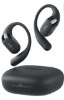 שחור - אוזניות BlueTooth ספורט אלחוטיות עם ביטול רעשים בשיחה שוקז עם מיקורפון Shokz OPENFIT 2