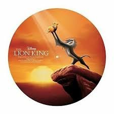 VARIOUS/THE LION KING PICTURE
