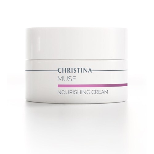 קרם הזנה למניעת הזדקנות מוקדמת 50 מ"ל Christina Muse Nourishing Cream