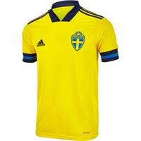 חולצת משחק שוודיה בית יורו 2020