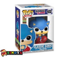 פופ קלאסיק סוניק -POP CLASSIC SONIC 632