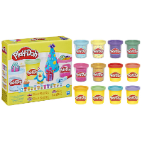 פליידו - ערכת חגיגה - Play-Doh G0149