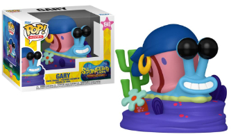 פופ בוב ספוג הסרט גארי  - Funko Pop  THE SPONGEBOB MOVIE  N° # 1940 - Gary