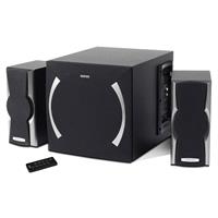 מערכת רמקולים 2.1 עם סאבוופר Edifier XM6BT צבע שחור