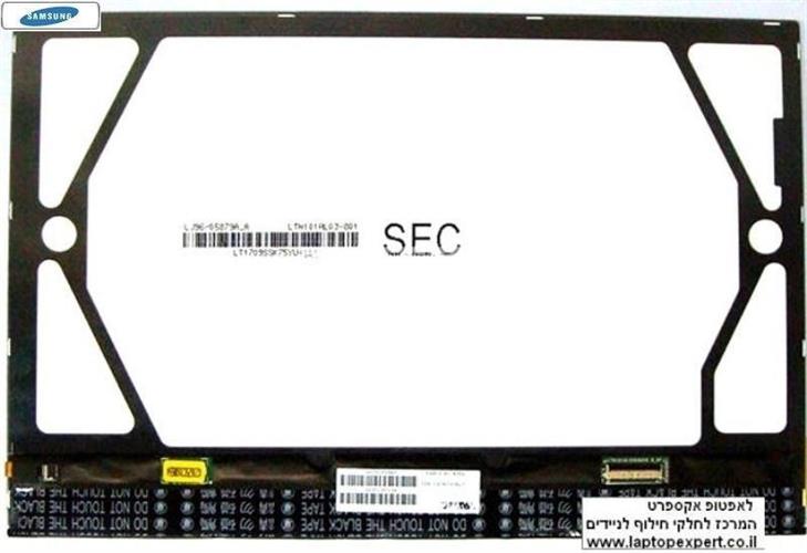 מסך להחלפה בטאבלט סמסונג Samsung Galaxy Tab 2 10.1 P5100 P5110 LCD Display Screen Replacement