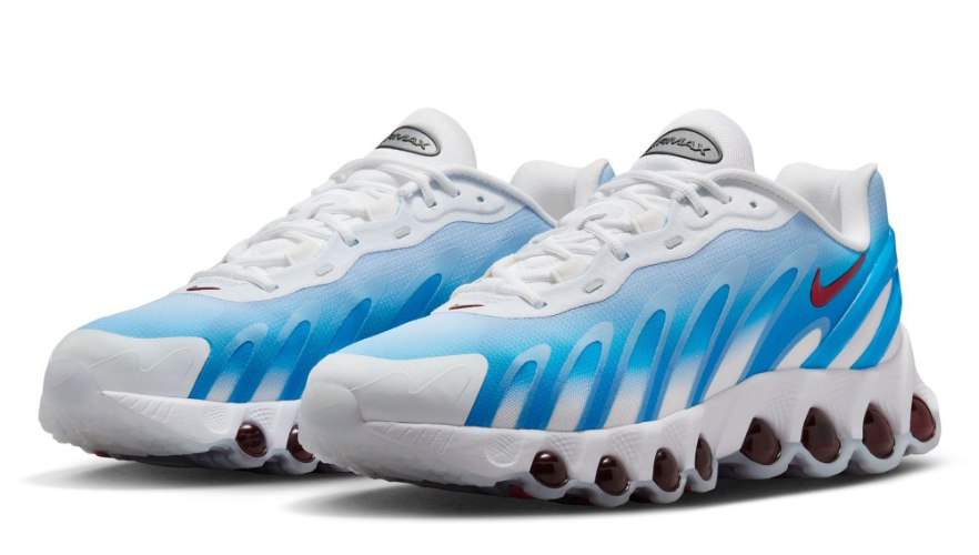 סניקרס נייק Nike Air Max DN8 לבן כחול