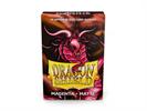  מג'נטה - סליבים סליב מגן Dragon Shield Matte בגודל יפני DS60J – Olive  - צבע לבחירה