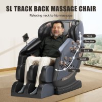 כיסא עיסוי Emperor 5D