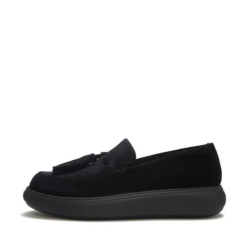 iQ-Comff לופר שחור FITFLOP iQ-Comff Loafer פיטפלופ