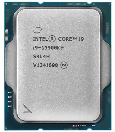 מעבד Intel I9-13900KF Tray No Fan/GPU TDP 253W 24CRS Unlocked