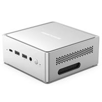 מחשב מיני MinisForum NAB6 Lite i5-12600H 16GB 512GB SSD W11P