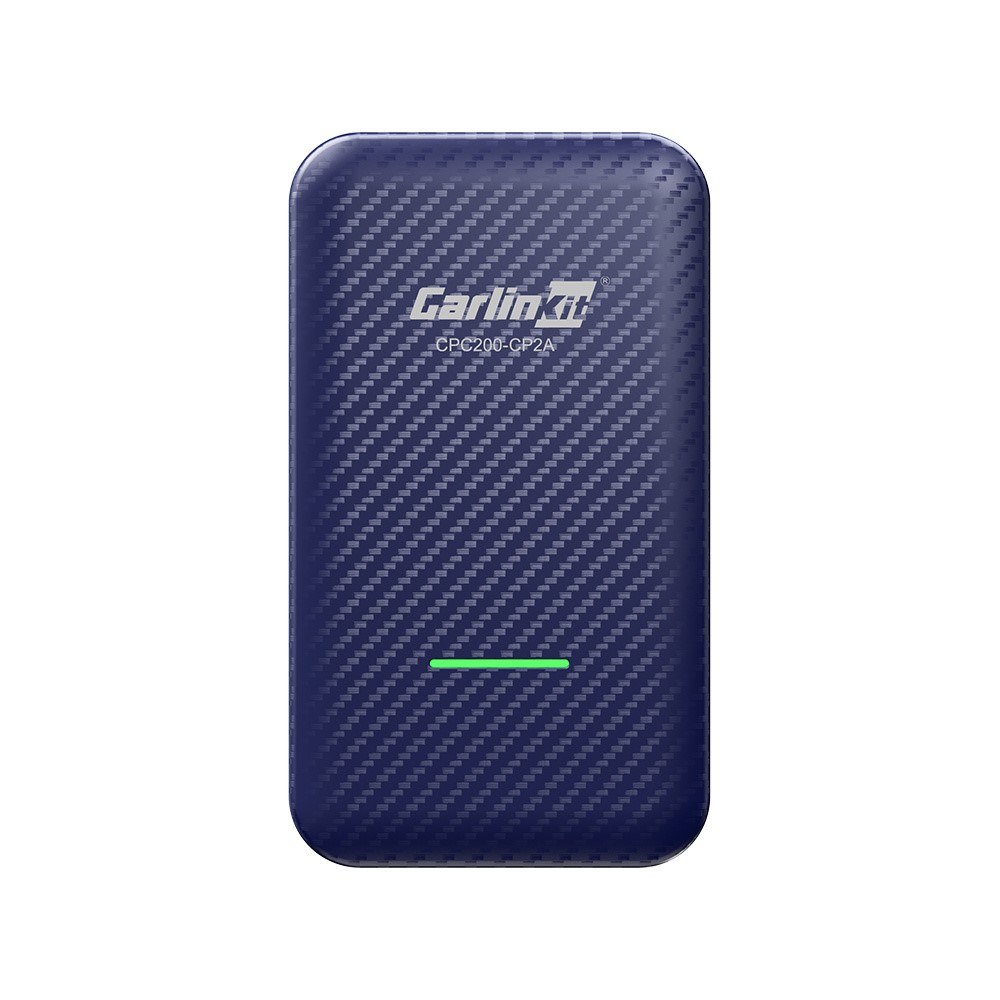 4.0 - CP2A מתאם לרכב CarPlay אלחוטי Carlinkit