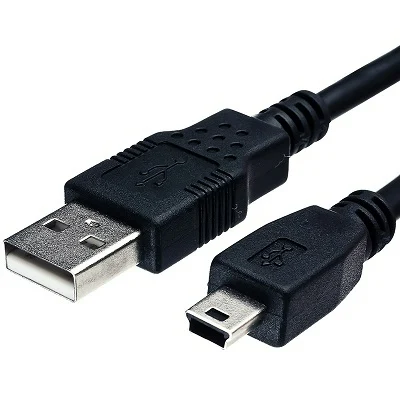 כבל Gold Touch USB 2.0 TO  MINI USB 1.8M