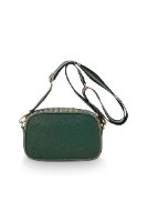 תיק Cross Body דגם FRIDA בגוון ירוק מידות 21X6X13 ס"מ של חברת PIP STUDIO