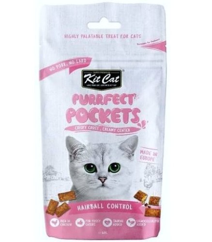 חטיף כריות Kit Cat היירבול 60 גרם