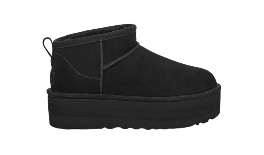 Classic Ultra Mini Platform Black