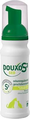 DOUXO® S3 SEB Mousse 150 ml