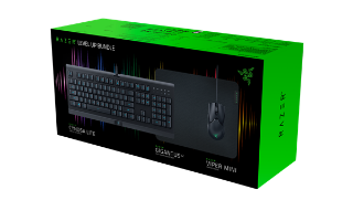 סט גיימינג Razer Level Up Bundle