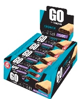 חטיף חלבון GO (12 יחידות במארז) כשר