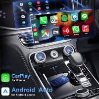 4.0 - CP2A מתאם לרכב CarPlay אלחוטי Carlinkit